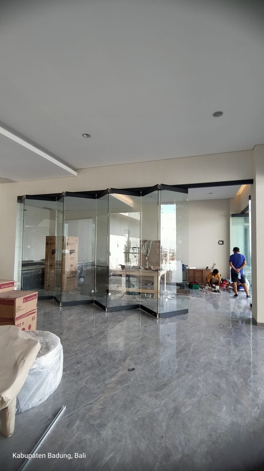 harga pintu kaca